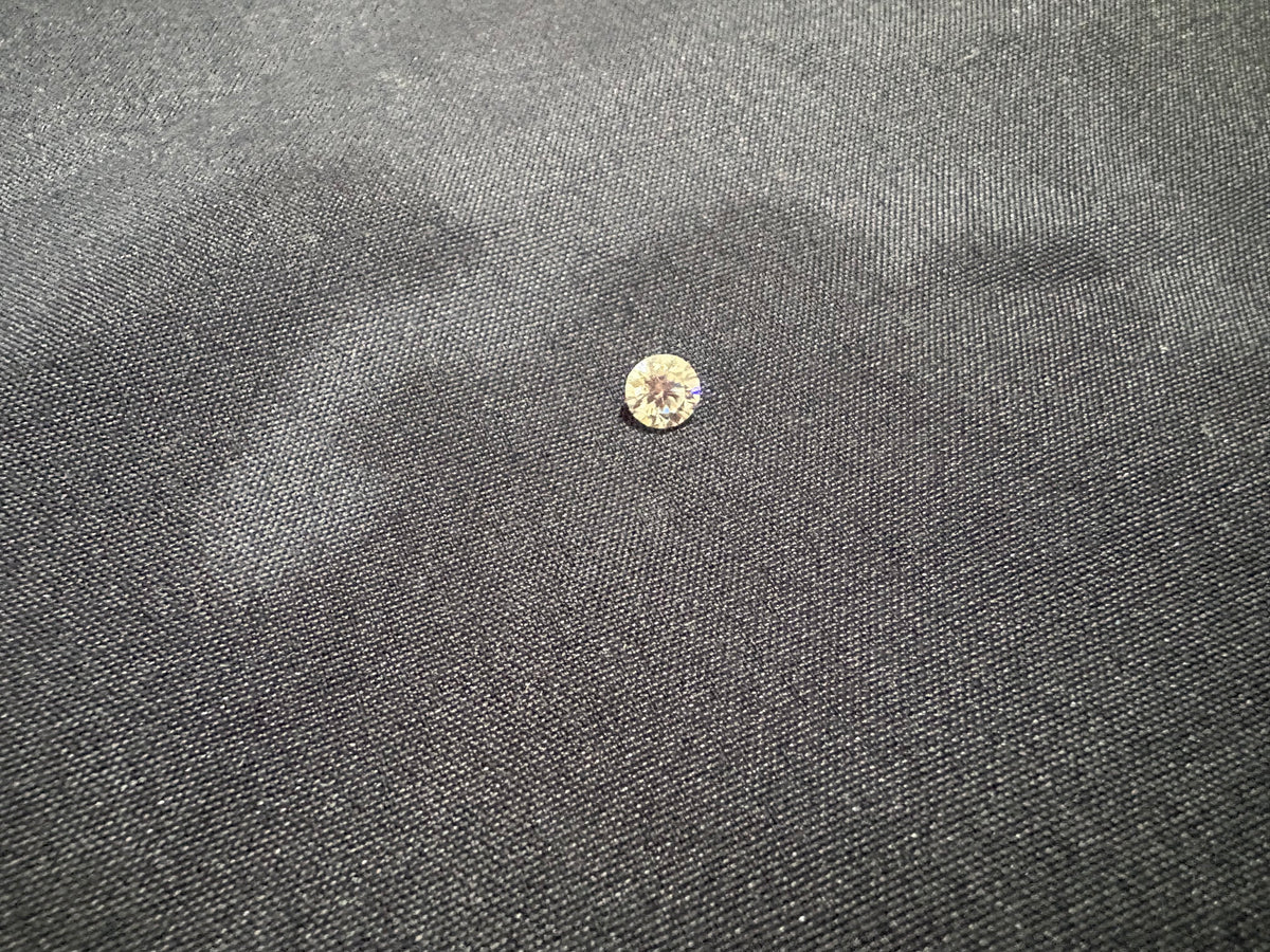 0.50 Ct Loose Moissanite Round