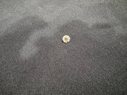 0.50 Ct Loose Moissanite Round