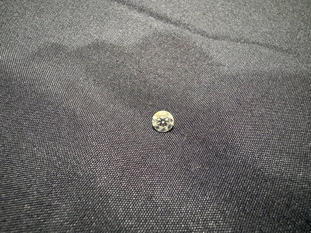 0.50 Ct Loose Moissanite Round