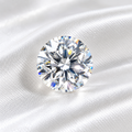 0.50 Ct Loose Moissanite Round