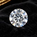 1.50 Ct Loose Moissanite Round