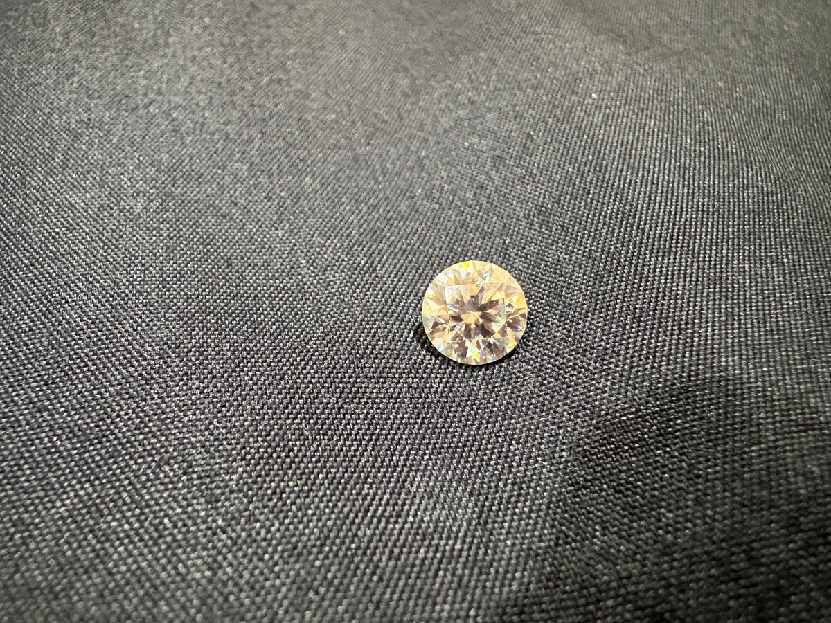 1.50 Ct Loose Moissanite Round