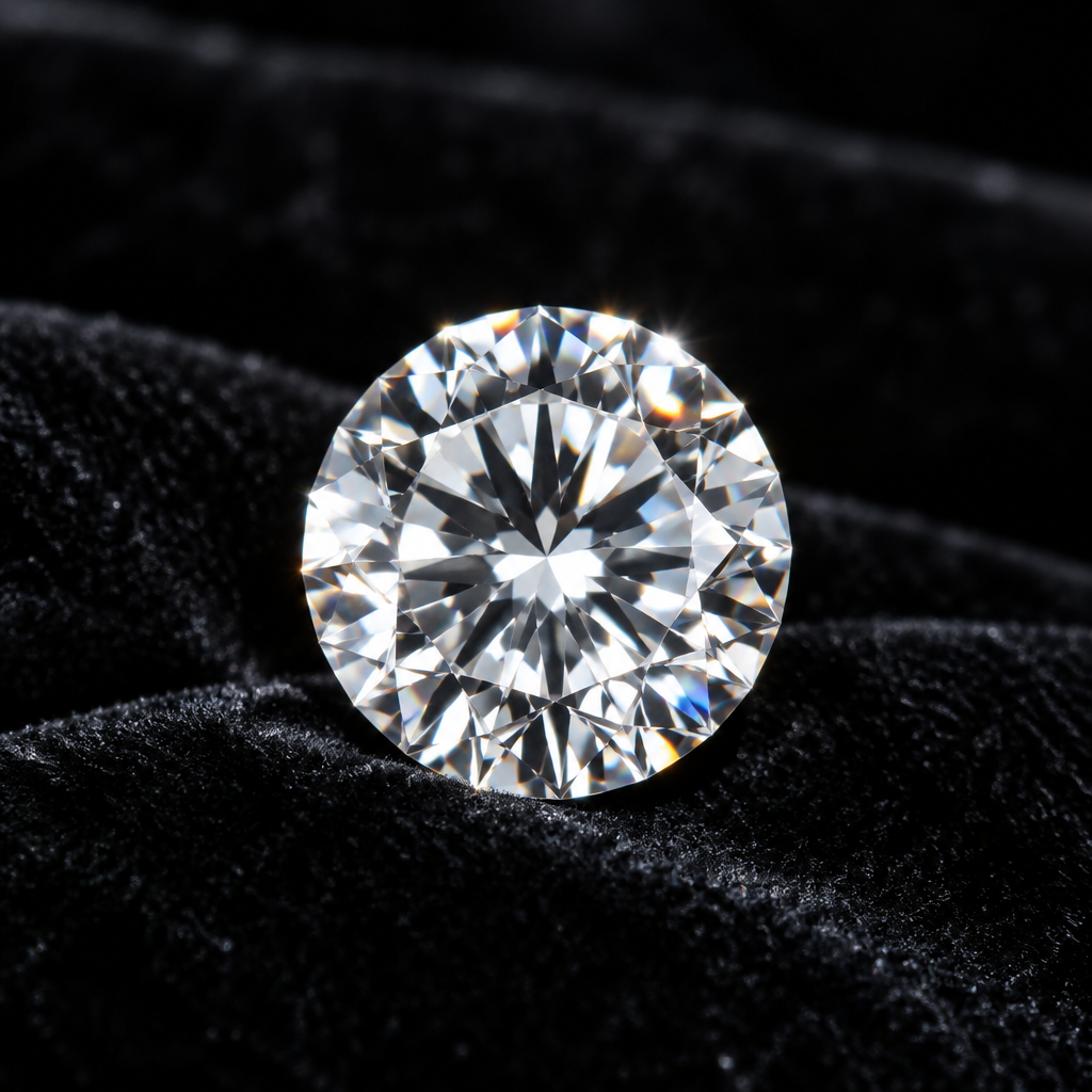 1 Ct. Loose Lab Grown Diamond